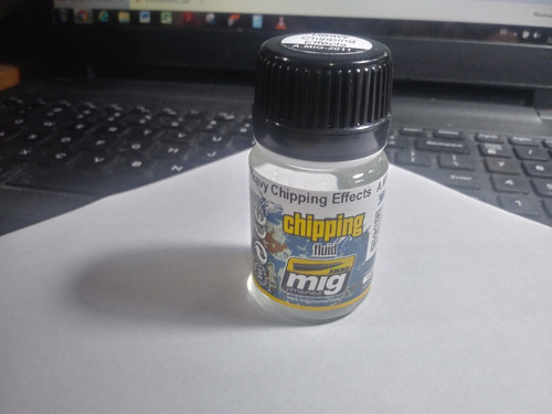 Mig Ammo Chipping Fluid Scratches Effects