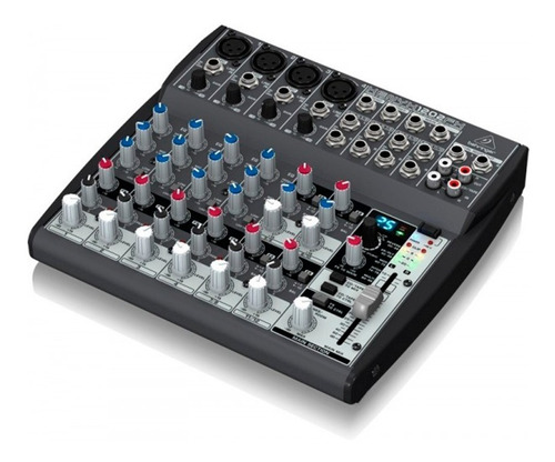 Mixer Behringer Xenyx  Fx Consola Con Efectos Cuotas