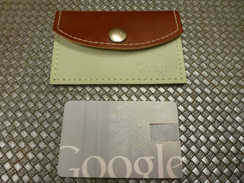 Pendrive Edicion Limitada De Google Con Estuche