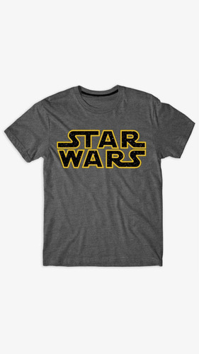 Remera Star Wars Kids.