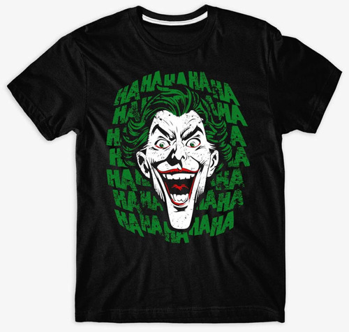 Remera The Joker-guason Jajaja Kids.