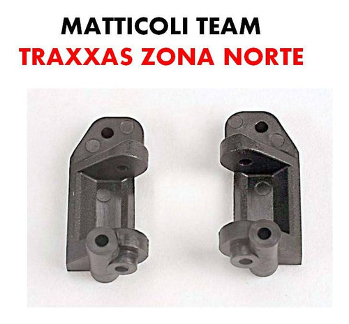 Traxxas #, Caster Blocks.