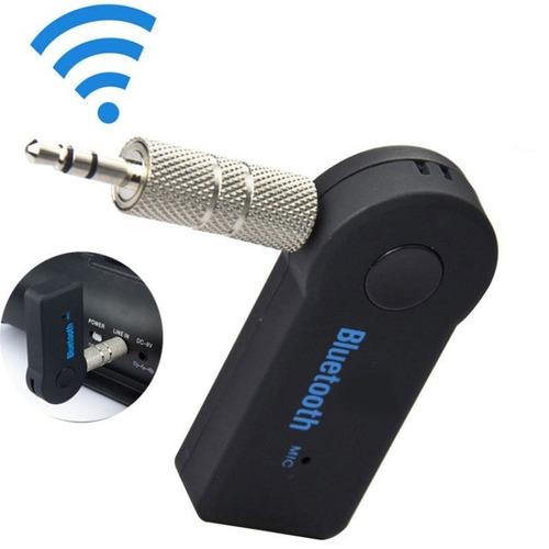 Adaptador Bluetooth Para Recibir Audio. Avellaneda