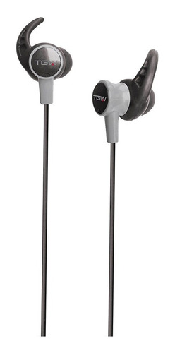 Auriculares Manos Libres Negros Tgw