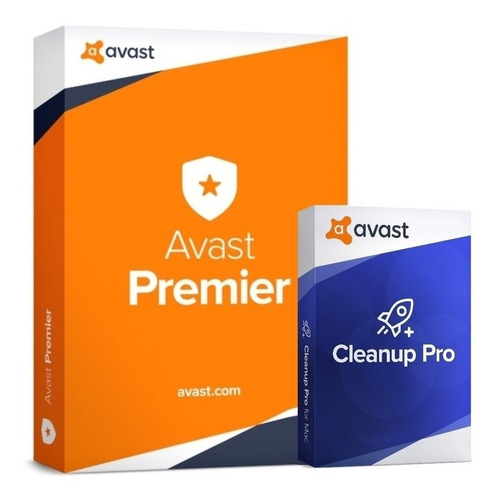 Avast Premier + Cleanup 