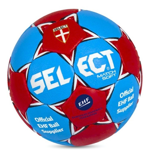 Balon Select Modelo Match Soft Handball Balonmano Pelota