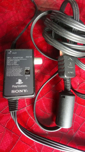 Cable Rf Original Playstation