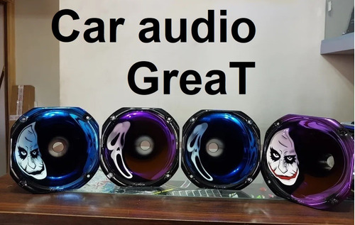 Car Audio Alarmas Great