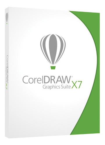 Corel Draw X7 Full- Envio Inmediato
