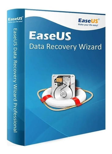 Easeus Data Recovery Wizar  Windows, Entrega Rapi