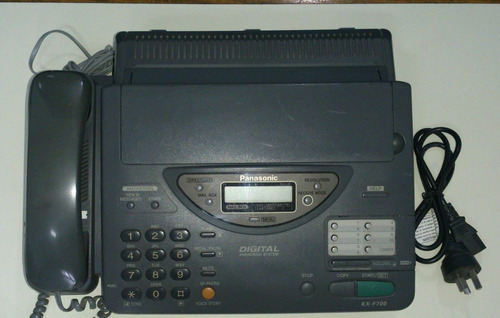 Fax Panasonic Kx-f700