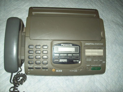 Fax Panasonic Kx-f780