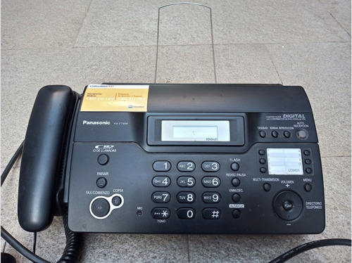 Fax Panasonic Kx-ft938