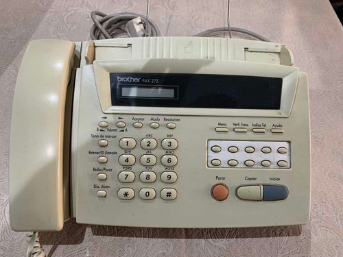 Fax Telefono