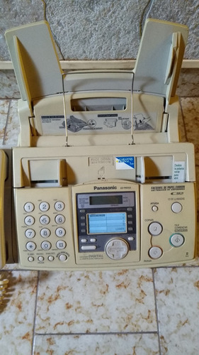 Fax Telefono Panasonic Kx-fhd353ag