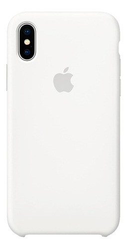 Funda Silicona Silicone Case iPhone 7 8 7 Plus 8 Plus X 10