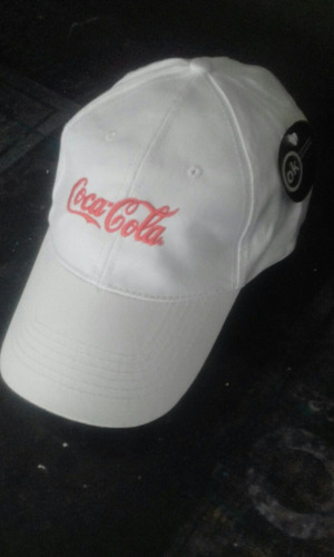 Gorra Coca & Cola