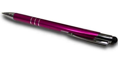 Lapiz Optico Pen Tactil Puntero Touch Firma Dibujos Celular