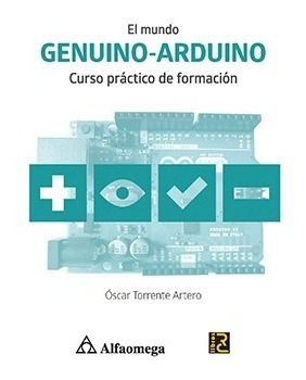 Libro El Mundo Genuino Arduino Curso Prác Torrente