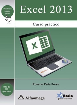 Libro Excel  - Curso Práctico Autor: Peña, Rosario