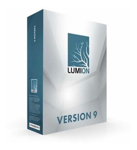 Lumion 9pro + Libreria Premium + Skt