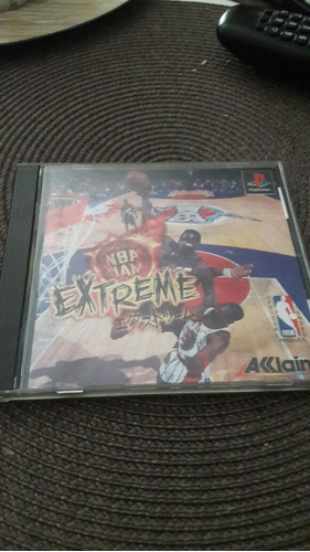 Nba Jam Extrem Playstation