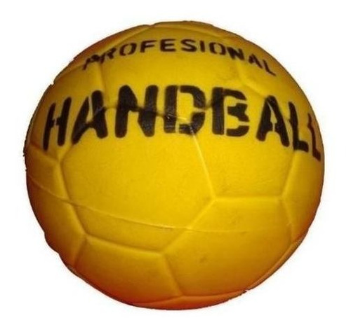Pelota Handball Goma Pvc Nº 1 Colegios Recreación Oferta