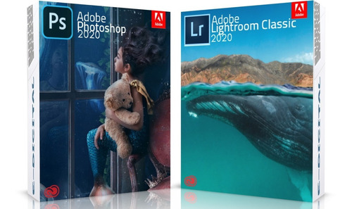 Photoshop Cc  + Lightroom Classic Cc  + Regalos