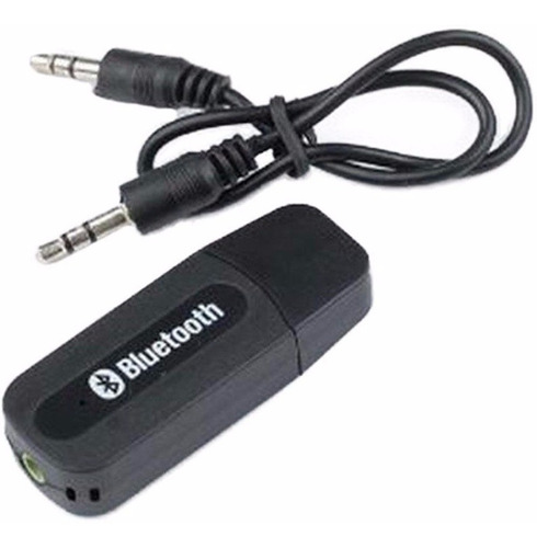 Receptor Audio Bluetooth 3.0 Auxiliar Estéreo Manos Libres
