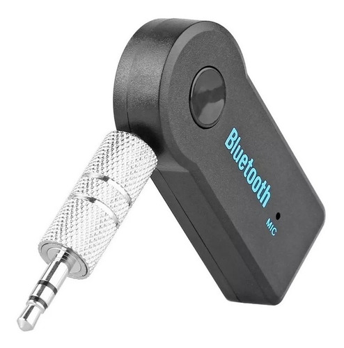 Receptor Audio Car Bluetooth 3.0 Auxiliar Manos Libres