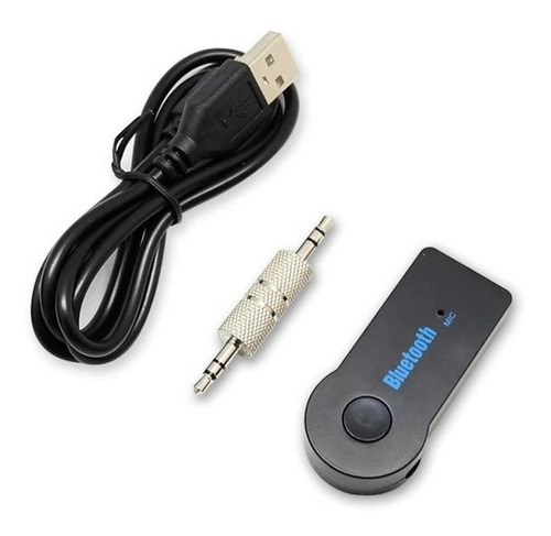 Receptor Bluetooth 3.0 Adaptador Stereo Parlante Audio Auto
