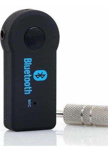 Receptor Bluetooth Usb Auto Micrófono Regalarte Tucumán