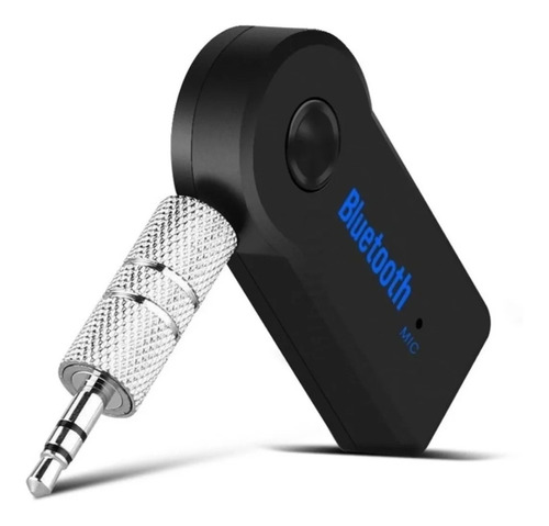 Receptor Bluetooth Usb Auto Microfono Manos Libres Estereo