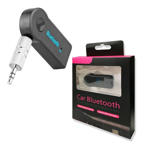 Receptor Bluetooth Usb Para Auto Manos Libres Aniimorr