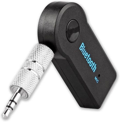 Receptor De Música Bluetooth Usb / Aux 3,5mm. Car Bluetooth