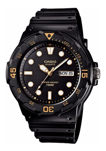 Reloj Casio Hombre Mrw-200h Mrw-200hc 100m Impacto Online