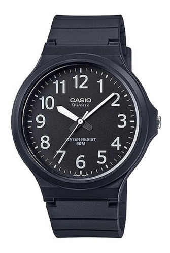 Reloj Casio Hombre Mw-240 Impacto Online Obelisco