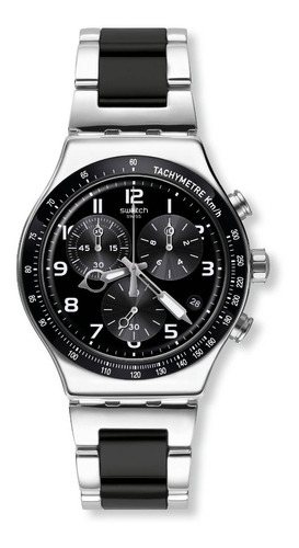 Reloj Swatch Irony Chrono Speed Up Yvs441g