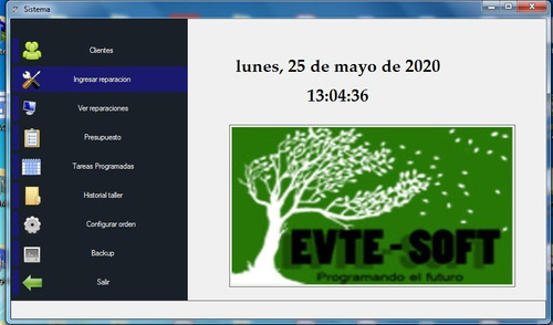 Software Para Taller Mecánico Reparaciones Y Presupuesto