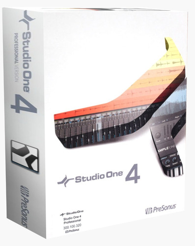 Studio One Pro  + Todo El Contenido Win Online!