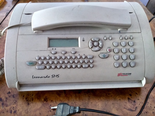 Telefono Fax Leonardo Sms Telecom Italia (microcentro)