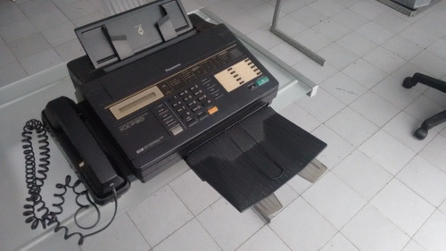 Teléfono Fax - Marca Panasonic -