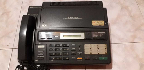 Teléfono Fax Panasonic Kx-f130