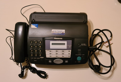 Teléfono Fax-id De Llamadas-contestador Panasonic