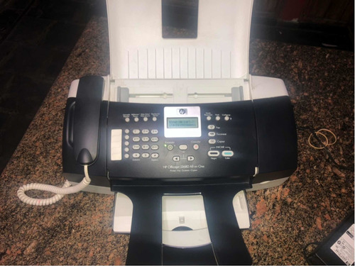 Teléfono Fijo Fax