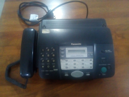 Vendo O Permuto Teléfono Fax Con Contestador