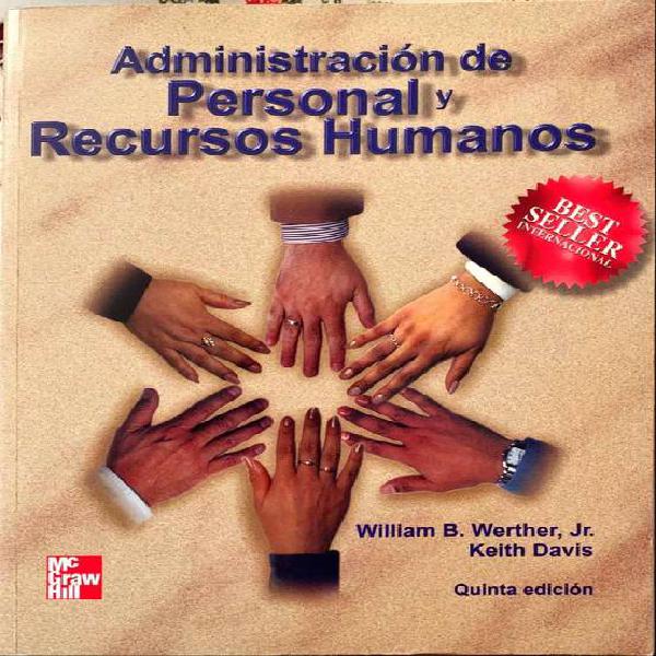 Administracion de Personal y Recursos Humanos - Werther