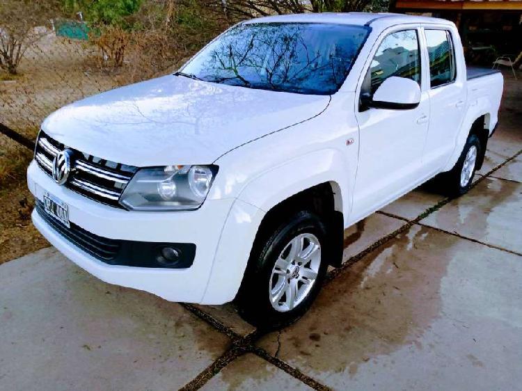 Amarok 2015 Trendline MT6