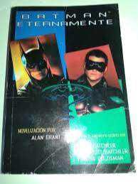 BATMAN ETERNAMENTE