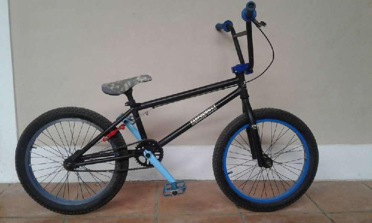 BMX impecable!